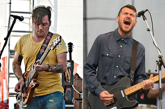 Modest Mouse & Brand New at Greek Theatre Berkeley