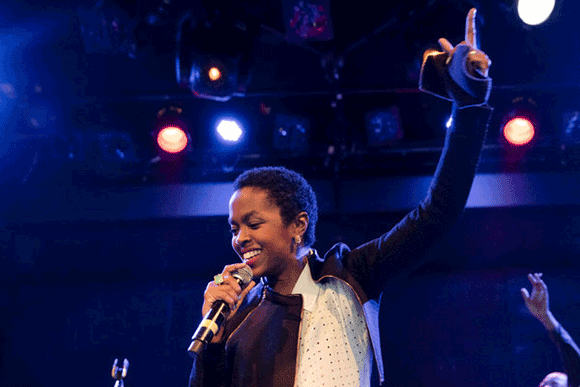 Lauryn Hill & Nas at Greek Theatre Berkeley