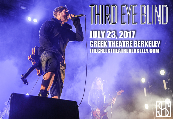 Third Eye Blind & Silversun Pickups at Greek Theatre Berkeley