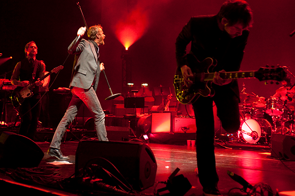 The National & Daughter at Greek Theatre Berkeley