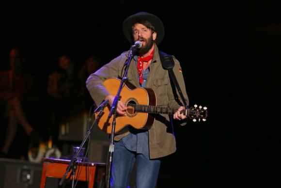 Ray Lamontagne & Neko Case at Greek Theatre Berkeley