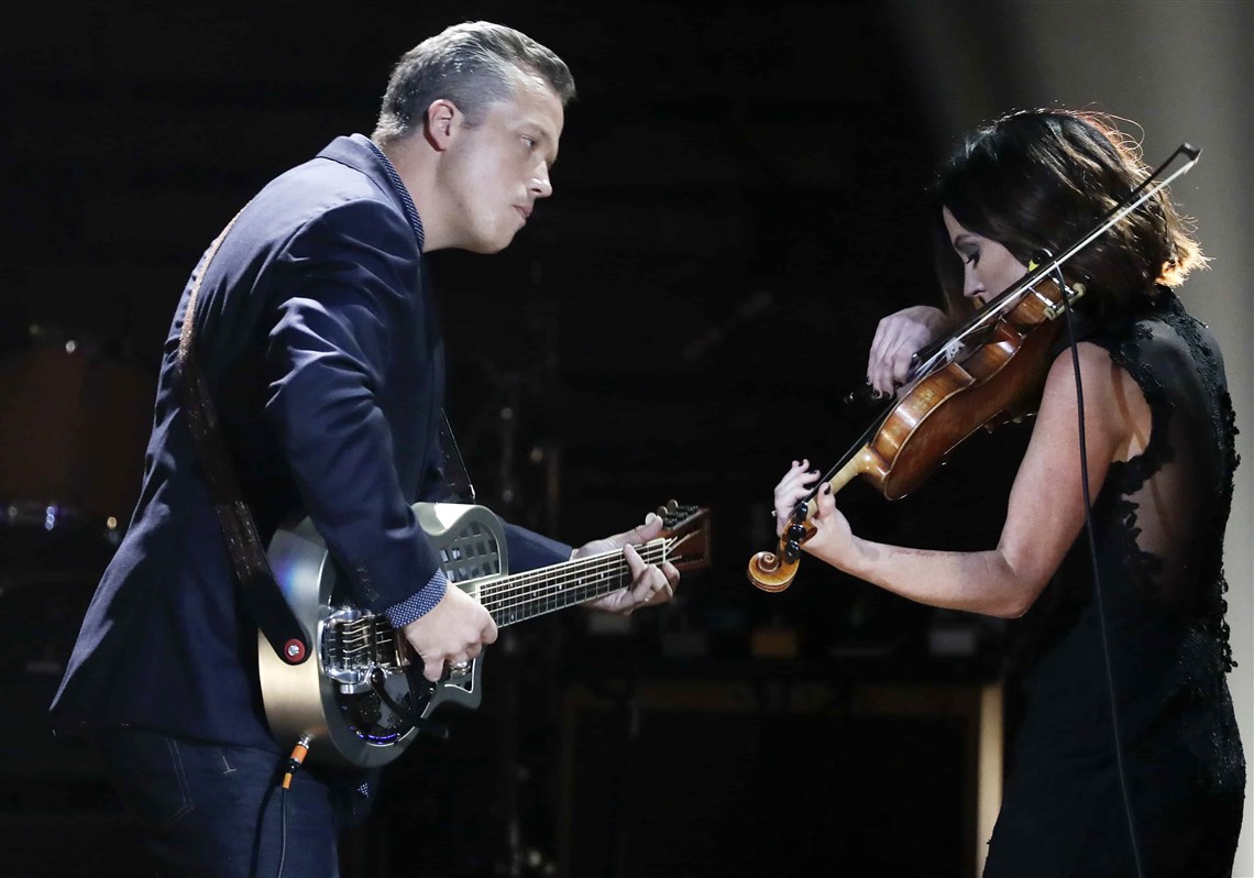 Jason Isbell and The 400 Unit & Aimee Mann at Greek Theatre Berkeley