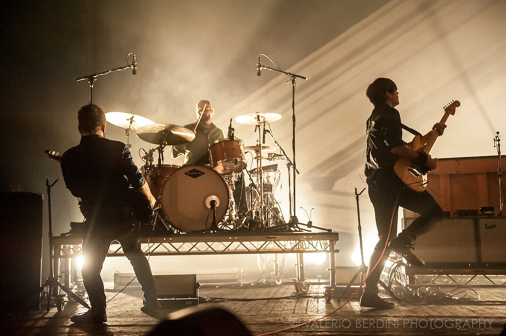 Death Cab For Cutie at Greek Theatre Berkeley