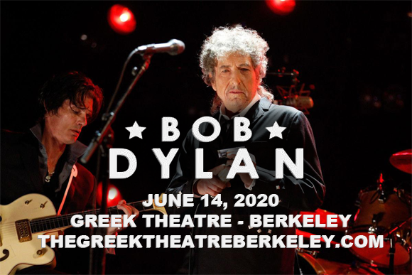 Bob Dylan, Nathaniel Rateliff and The Night Sweats & The Hot Club of Cowtown [CANCELLED] at Greek Theatre Berkeley