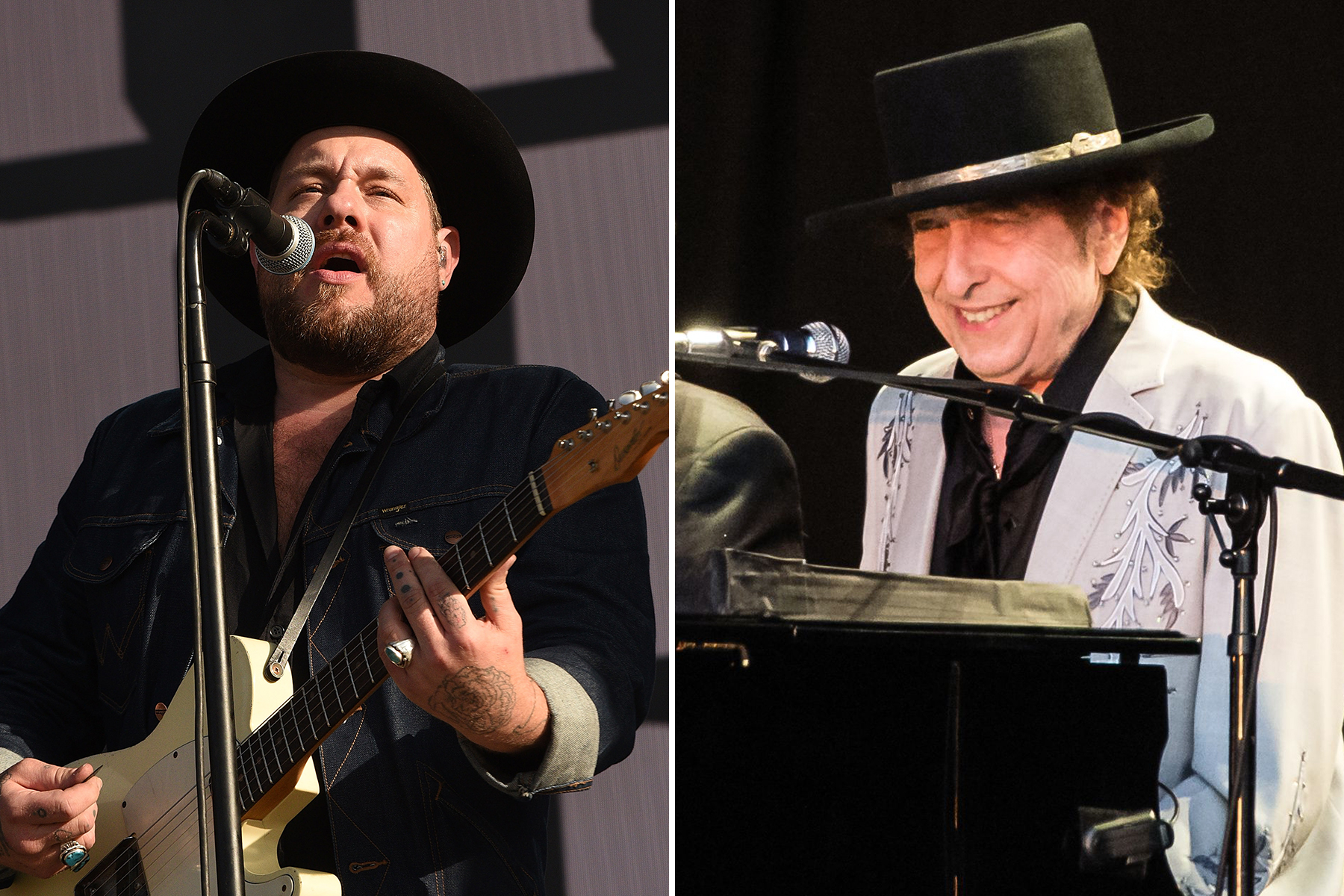 Bob Dylan, Nathaniel Rateliff and The Night Sweats & The Hot Club of Cowtown [CANCELLED] at Greek Theatre Berkeley