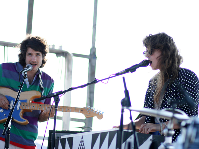 Beach House at Greek Theatre Berkeley