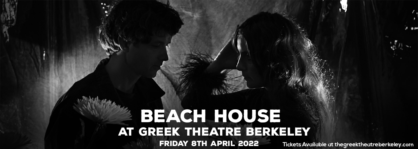 Beach House at Greek Theatre Berkeley