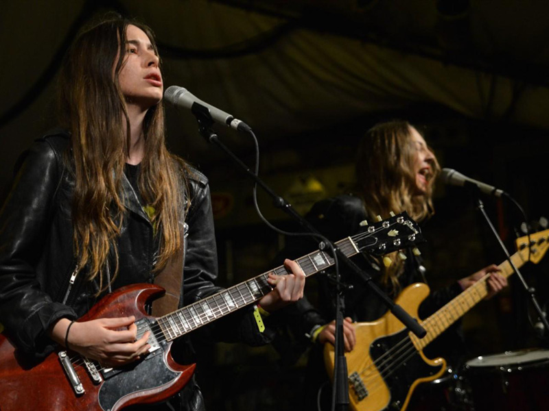 Haim: One More Haim Tour at Greek Theatre Berkeley