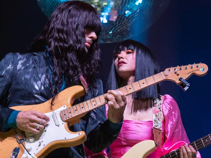 Khruangbin at Greek Theatre Berkeley