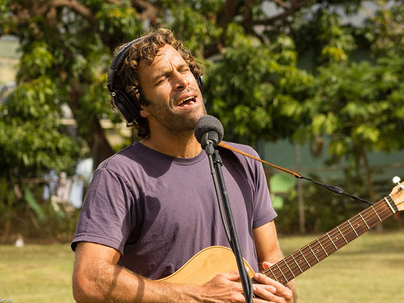 Jack Johnson at Greek Theatre Berkeley