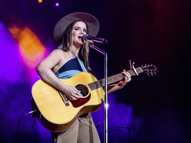 Maren Morris at Greek Theatre Berkeley