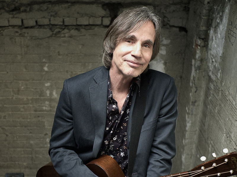 Jackson Browne at Greek Theatre Berkeley