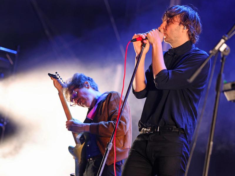 Phoenix at Greek Theatre Berkeley