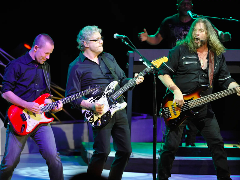 Steve Miller Band at Greek Theatre Berkeley