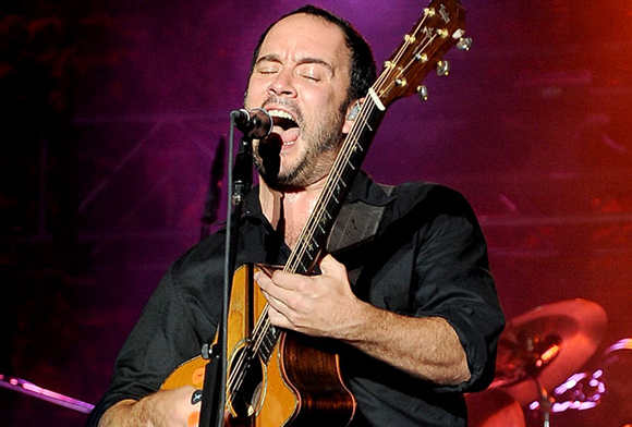 Dave Matthews Band at Greek Theatre Berkeley