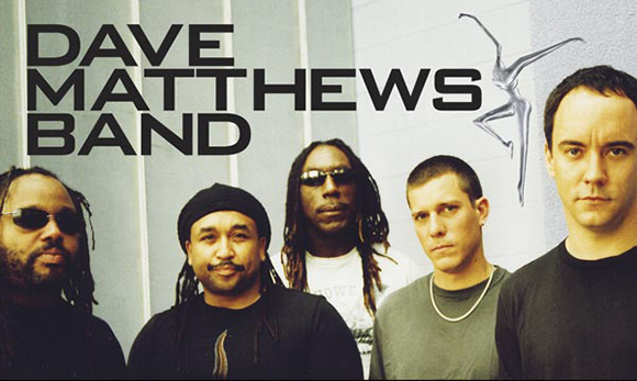 Dave Matthews Band at Greek Theatre Berkeley