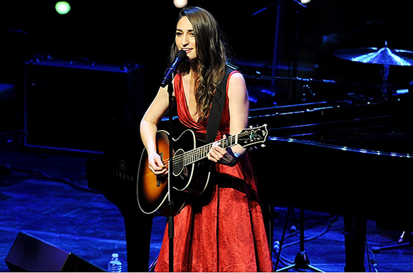 Sara Bareilles at Greek Theatre Berkeley