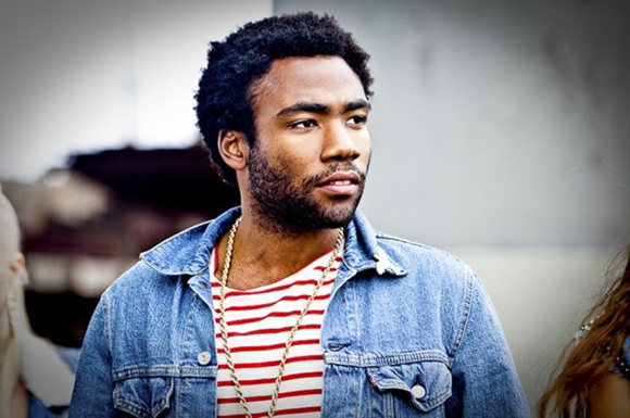 Childish Gambino & Erykah Badu at Greek Theatre Berkeley