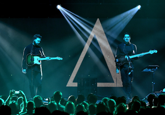 Alt-J at Greek Theatre Berkeley