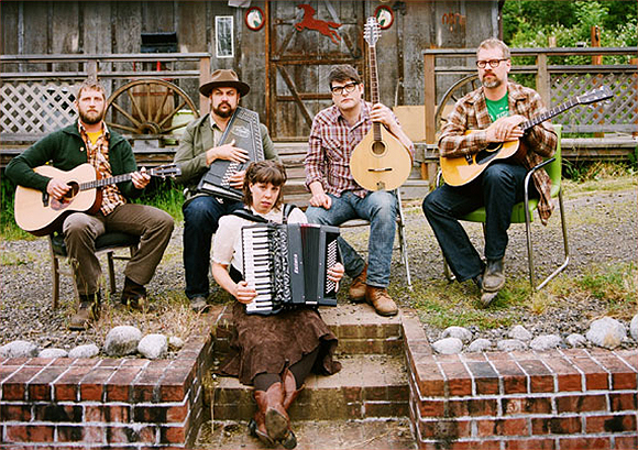 The Decemberists at Greek Theatre Berkeley