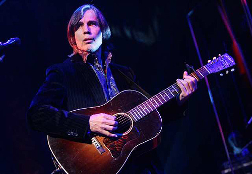 Jackson Browne at Greek Theatre Berkeley