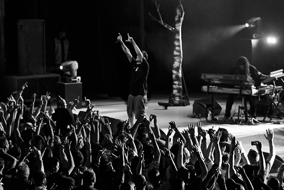 Atmosphere, Dilated Peoples & Brother Ali at Greek Theatre Berkeley