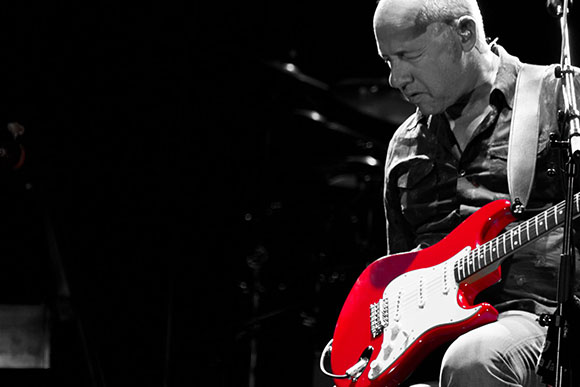 Mark Knopfler at Greek Theatre Berkeley