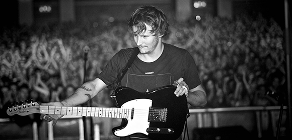 Ben Howard & Daughter at Greek Theatre Berkeley