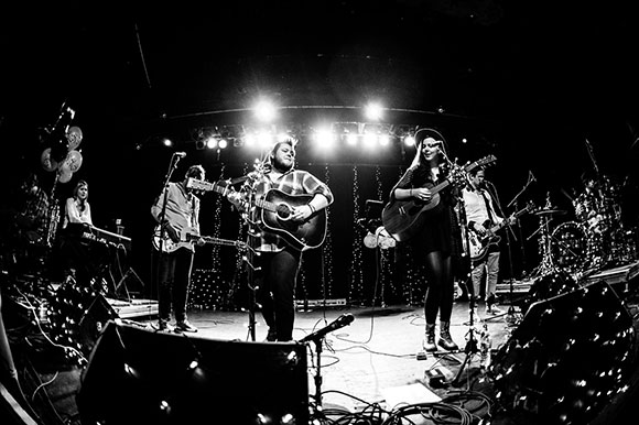 Of Monsters and Men at Greek Theatre Berkeley