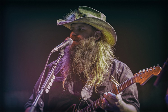 Chris Stapleton at Greek Theatre Berkeley