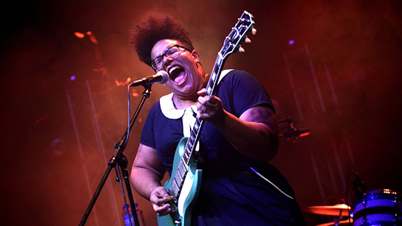 Alabama Shakes at Greek Theatre Berkeley