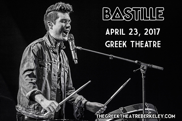 Bastille at Greek Theatre Berkeley