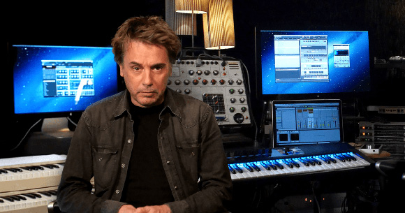 Jean-Michel Jarre at Greek Theatre Berkeley