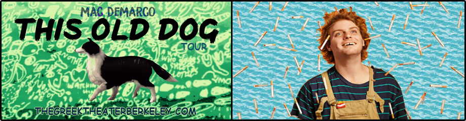 Mac DeMarco