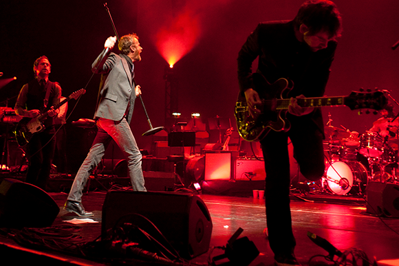The National at Greek Theatre Berkeley
