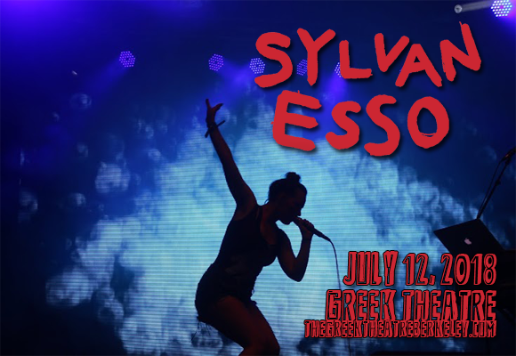Sylvan Esso at Greek Theatre Berkeley