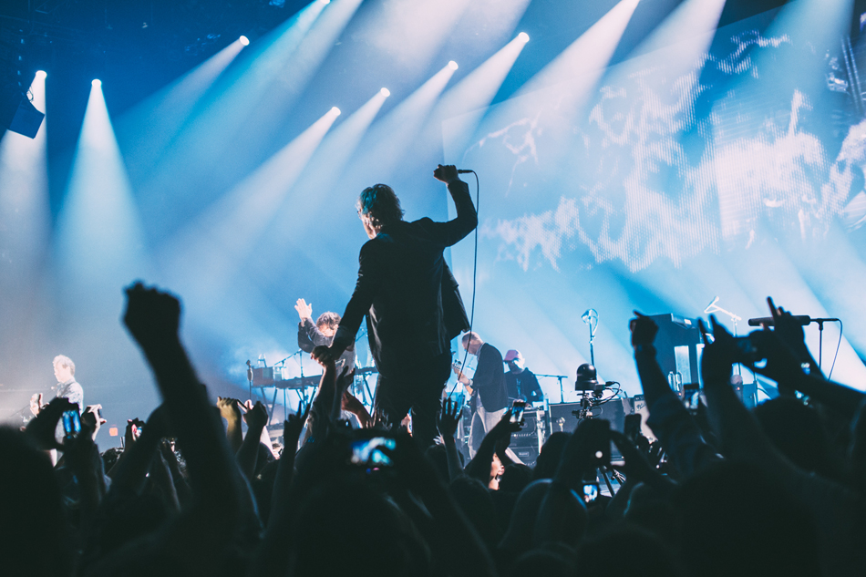 The National at Greek Theatre Berkeley