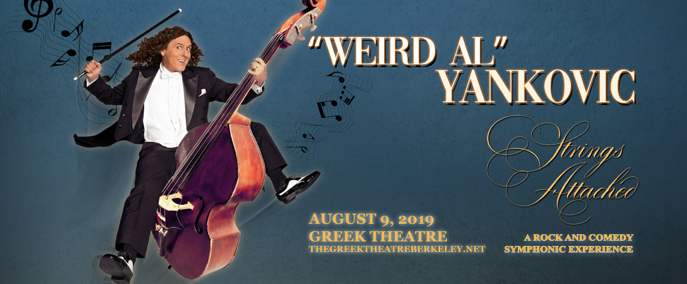 Weird Al Yankovic