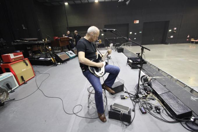 Mark Knopfler at Greek Theatre Berkeley