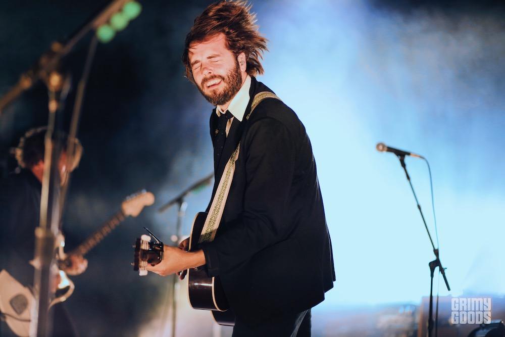 Lord Huron, Shakey Graves & Julia Jacklin at Greek Theatre Berkeley