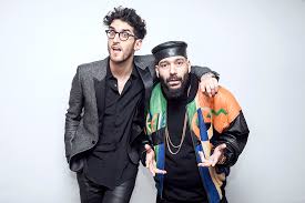 Chromeo, Toro y Moi & Noname at Greek Theatre Berkeley