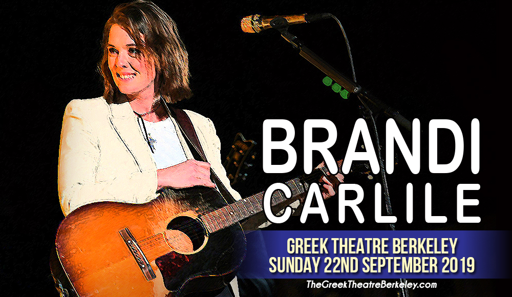 Brandi Carlile at Greek Theatre Berkeley