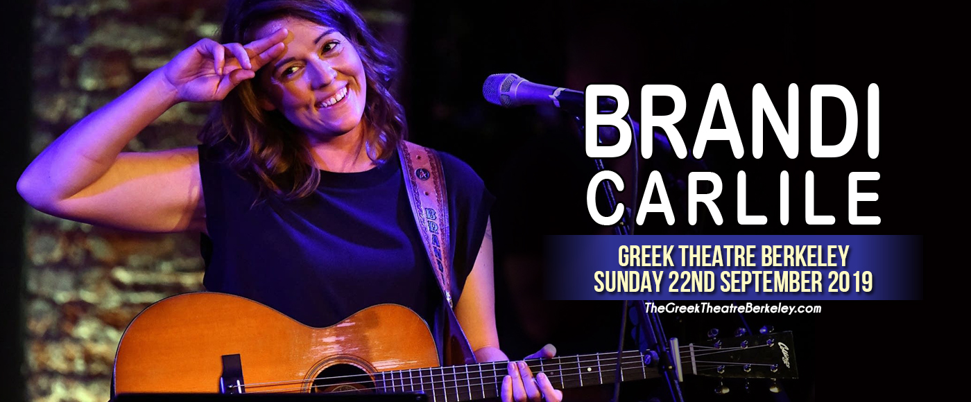 Brandi Carlile at Greek Theatre Berkeley