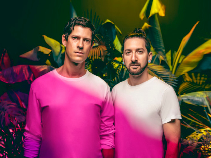 Big Gigantic at Greek Theatre Berkeley