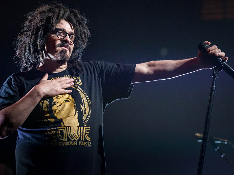Counting Crows: The Butter Miracle Tour at Greek Theatre Berkeley