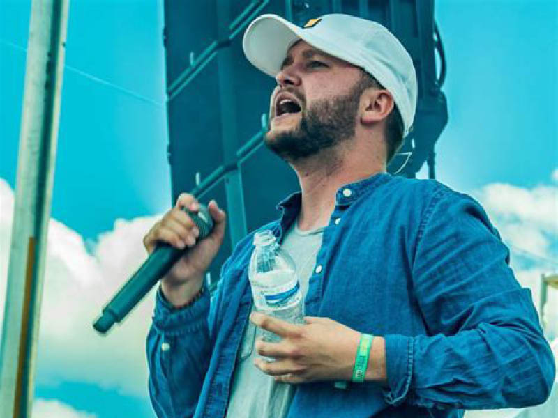 Quinn XCII & Chelsea Cutler: Stay Next To Me Tour at Greek Theatre Berkeley