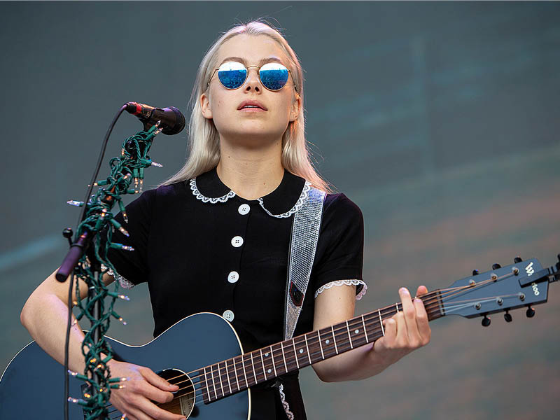 Phoebe Bridgers at Greek Theatre Berkeley