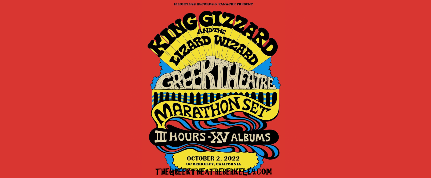 King Gizzard and The Lizard Wizard
