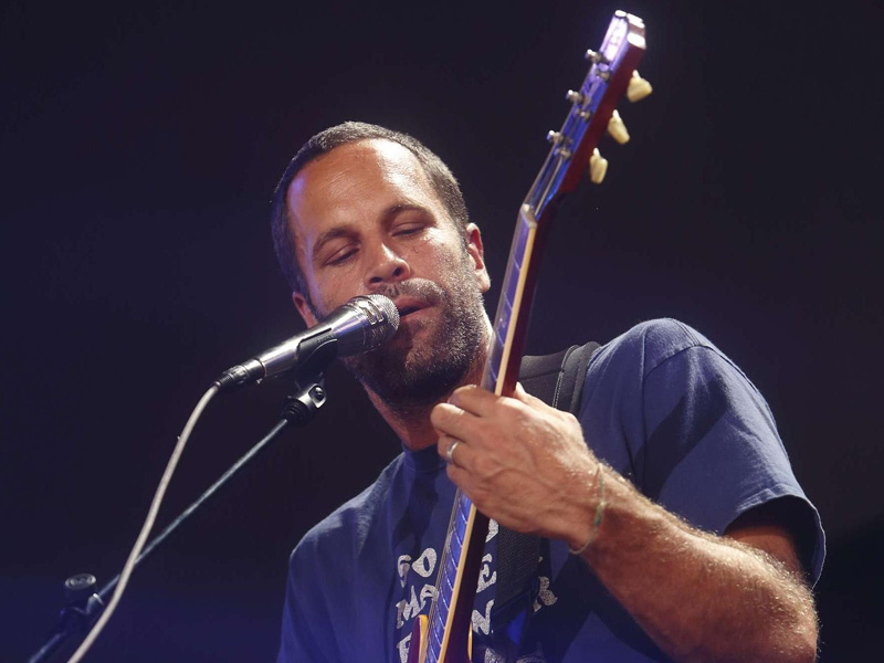 Jack Johnson: Summer Tour 2022 at Greek Theatre Berkeley