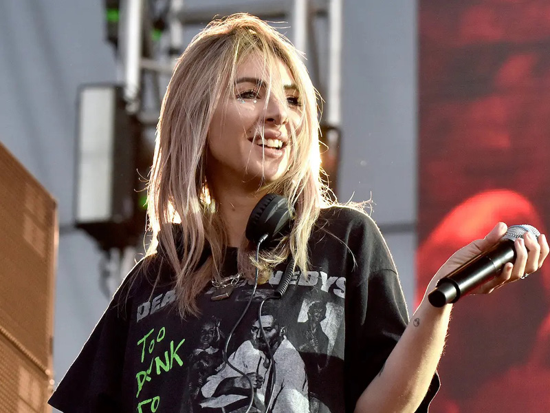 Alison Wonderland: “I am not quite ready to share my album title or artwork yet” Tour at Greek Theatre Berkeley